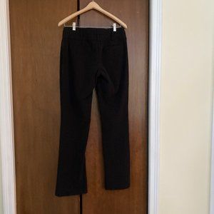 Pinstriped Candie's dress pants
